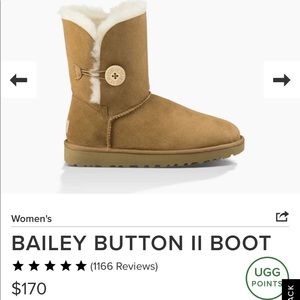 UGG Bailey Button Boot
